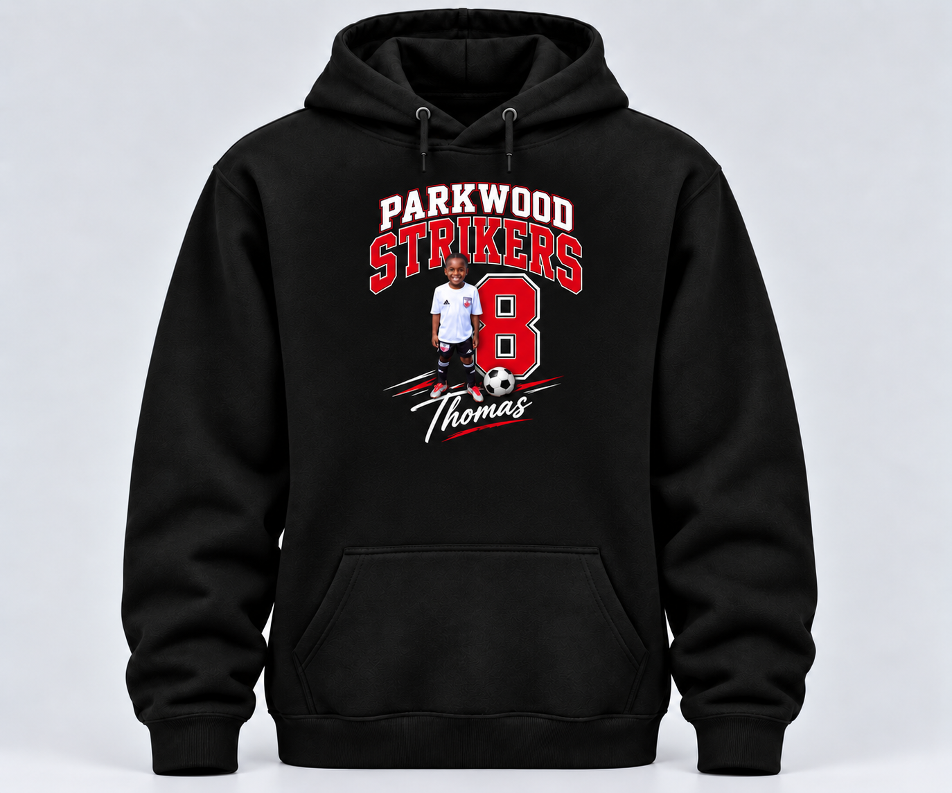 Team & player sample