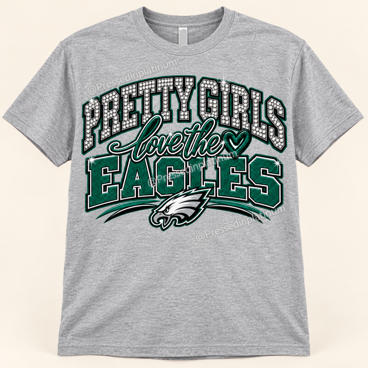 Pretty Girls Love the Eagles